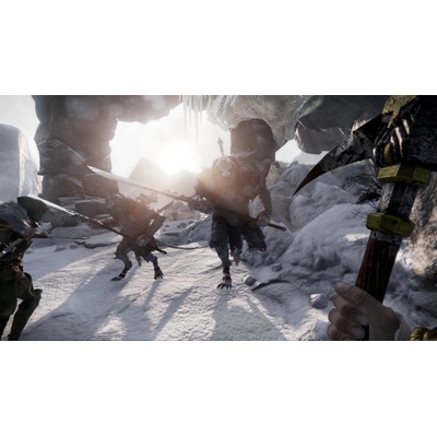 Warhammer End Times Vermintide Karak Azgaraz