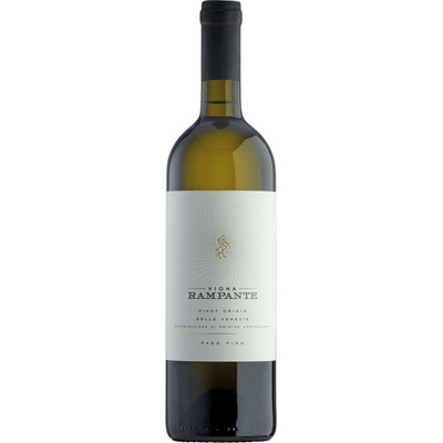Vigna Rampante Pinot Grigio Delle Venezie DOC Paso Fino 13% 0,75 l (holá láhev)