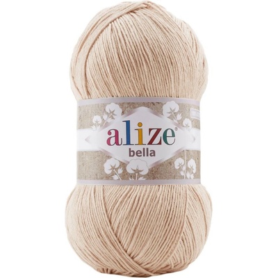 Alize příze Bella 76 béžová