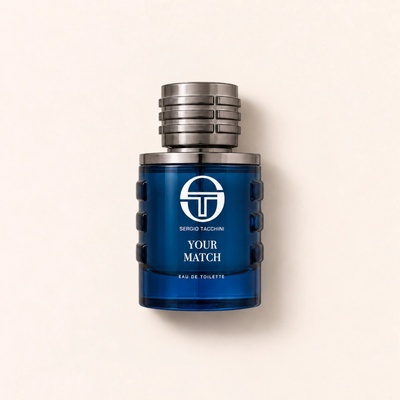 Sergio Tacchini Your Match toaletní voda pánská 100 ml