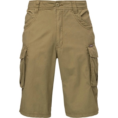 Bushman kraťasy Erwee dark khaki