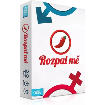 Albi Rozpal mě