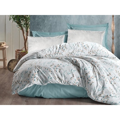 Cottonbox obliečka bavlna renforcé Lendell mint 140x220 70x90