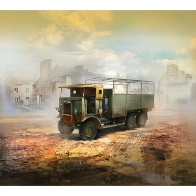ICM Leyland Retriever General Service British Truck 35602 1:35
