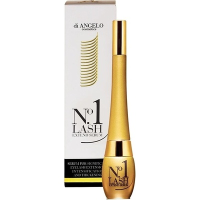 di ANGELO No.1 Lash sérum pro růst řas s patentovanou technologií na prodloužení řas 6 ml – Hledejceny.cz