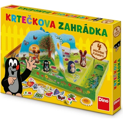Krtečkova zahrádka – Hledejceny.cz