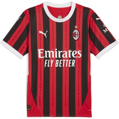 Puma AC Milán 24/25 For All Time Red Black – Hledejceny.cz