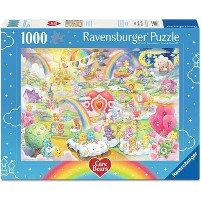 Ravensburger Kráľovstvo starostlivosti 1000 dielov