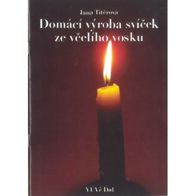 Domácí výroba svíček ze včelího vosku – Hledejceny.cz