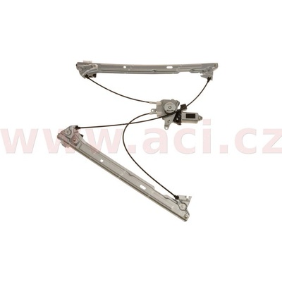 Mechanizmus zdvíhania okna VAN WEZEL 3080268