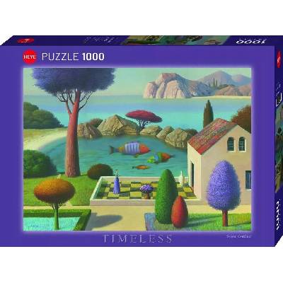 Heye Velká ryba 1000 dílků
