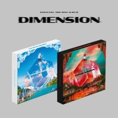 XIA - Junsu: Dimension CD
