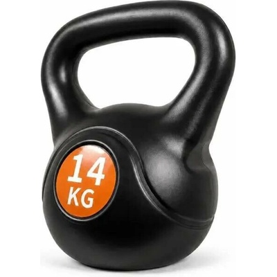 Gorilla Sports Kettlebell litinová 6 kg