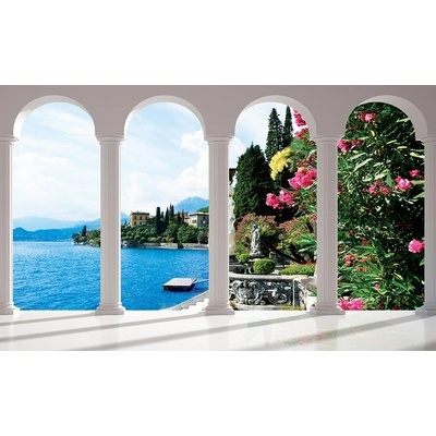 Preinterier FT2782 Fototapeta na stenu Jazero vlies 104cm x 70cm