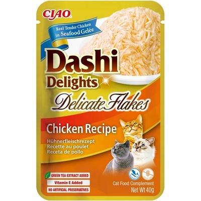 Dashi Delights Delicate Flakes Chicken 40 g