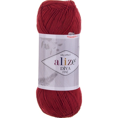 Alize Příze Diva Fine Varianta: 106