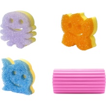 SCRUB DADDY Sada houbiček