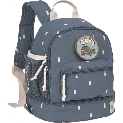 Lässig Mini Backpack Happy Prints midnight blue 4066239122049