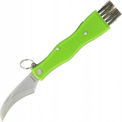 Martinez Albainox Mushroom Green ABS Satin 3Cr13Mov