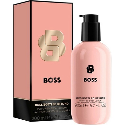 Hugo Boss - Boss Bottled Beyond for Her Telové mlieka 200 ml