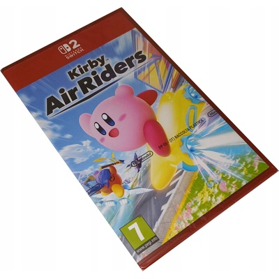 Kirby Air Riders