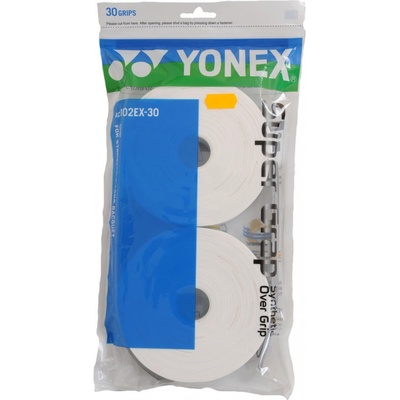 Yonex Super Grap 30 ks white