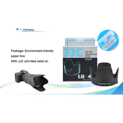 JJC HB-48 pro Nikon – Hledejceny.cz