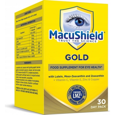 MacuShield GOLD 90 tablet