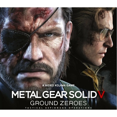 Metal Gear Solid 5: Ground Zeroes