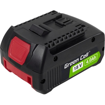Green Cell pro Bosch GBH 18V / GDS 18V / GSA 18V / GSR 18V, 18V, 4.0 Ah - neoriginální – Hledejceny.cz