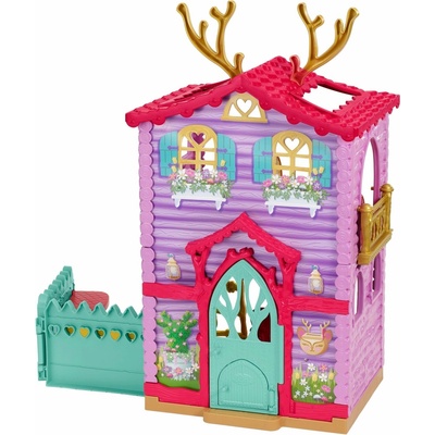 Mattel Enchantimals Cozy Deer House Danessa Deer