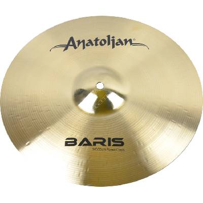 Anatolian BS Crash 14"