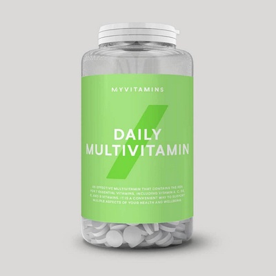MyProtein Daily MultiVitamins 60 tabliet