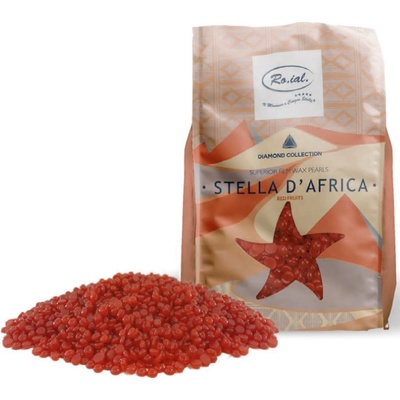 Ro.ial FilmWax zrníčka vosku RED STELLA D'AFRICA 1 kg