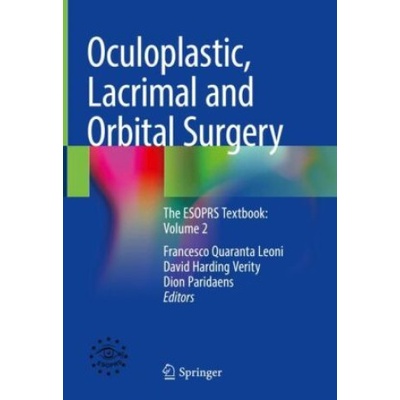 Oculoplastic, Lacrimal and Orbital Surgery