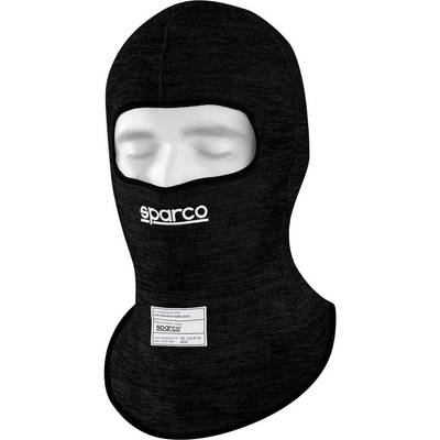 Sparco RW 10 Shield Pro balaclava with FIA black