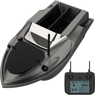 Flytec V080 Fishfinder 20000 mAh černá – Hledejceny.cz