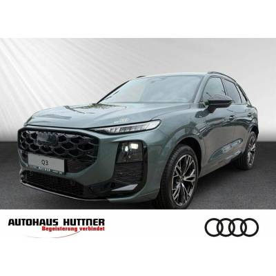 Audi Q3 TFSI quattro S tronic S Line 150 kW