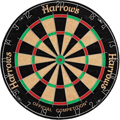 Harrows Official Competition Sisalový