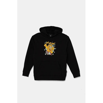 Vans KD Waffle Man PO černá