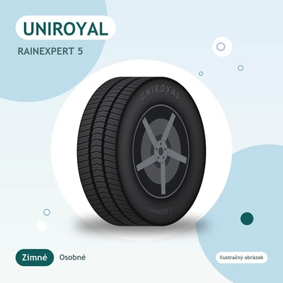 Uniroyal RainExpert 5 185/65 R14 86T