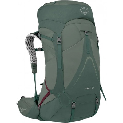 Osprey Aura AG LT 65 l koseret/darjeeling spring gren – Hledejceny.cz