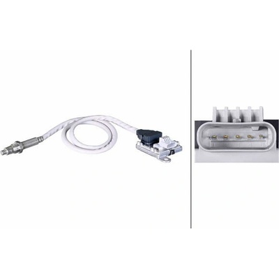 HELLA NOx-Senzor, NOx-Katalyzátor HELLA 6PN 358 307-421