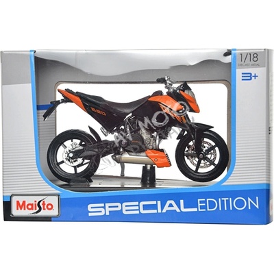 Maisto KTM 690 Duke 1:18