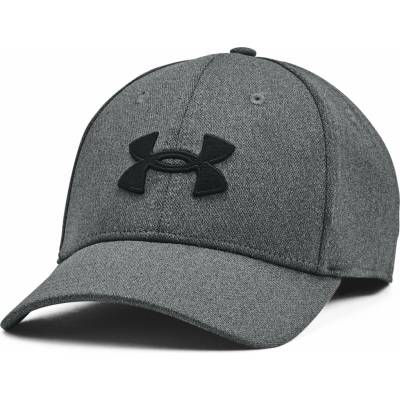 Under Armour Men's Blitzing Adj Cap šedá Under Armour 0196040301181