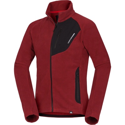 Northfinder fleecová mikina Polartec Micro 200 PUPOV olivová