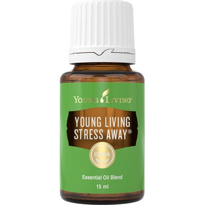 Young Living Stress Away směs esenciálních olejů 15 ml