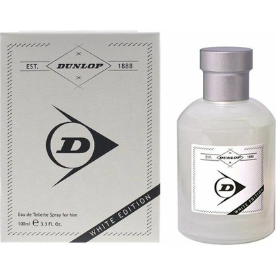 Dunlop white edition toaletní voda pánská 100 ml