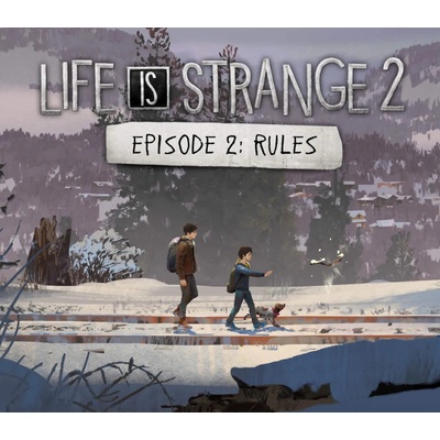 Life is Strange 2 - Episode 2