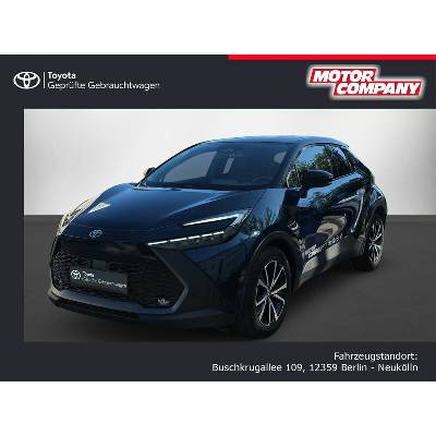 Toyota C-HR 2.0 Plug-In Hybrid 164 kW